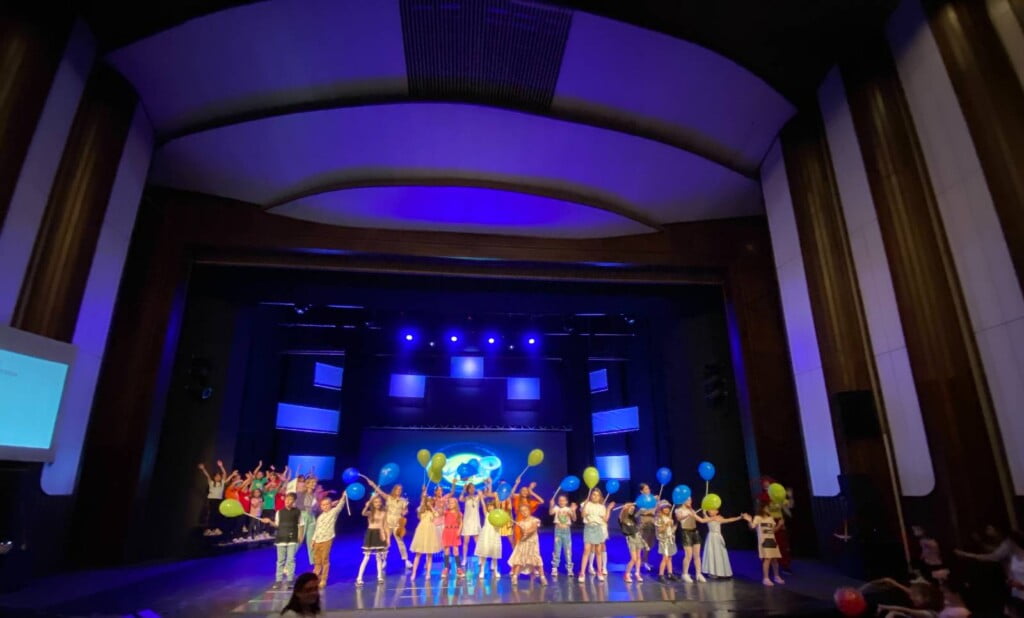 Со многу насмевки и среќни деца заврши 26-то издание на Интернационалниот детски музички фестивал СИ-ДО 2022 4 сидо 2