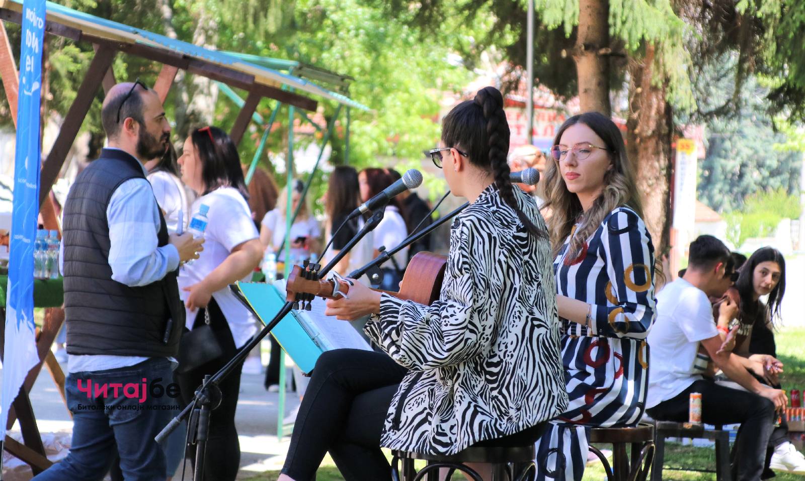 Факултетот за биотехнички науки - Битола со отворен ден за матурантите да ги запознае со студиските програми 21 фбн 10