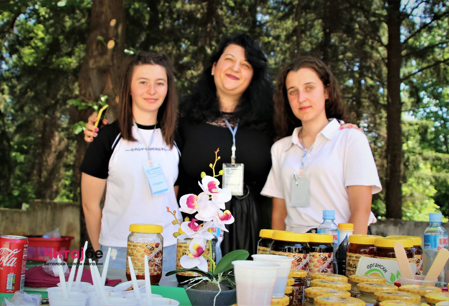 Факултетот за биотехнички науки - Битола со отворен ден за матурантите да ги запознае со студиските програми 15 фбн 5