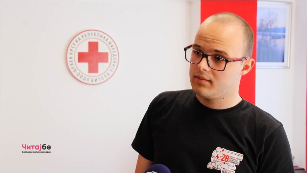 Црвениот крст Битола преку социјалното претпријатие им дава шанса на бездомниците да му се вратат на животот 4 црвен крст 4
