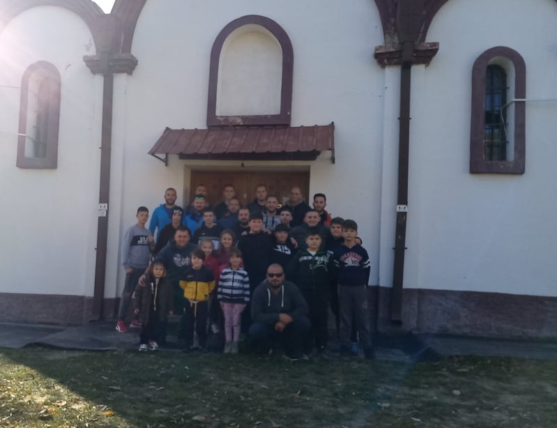 Не се само јунаци во боксот, тие се и јунаци по хуманост - одблиску со Јове Петровски - Оцо од Боксерскиот клуб „Пелистерски јунак“ 15 јунаци 13