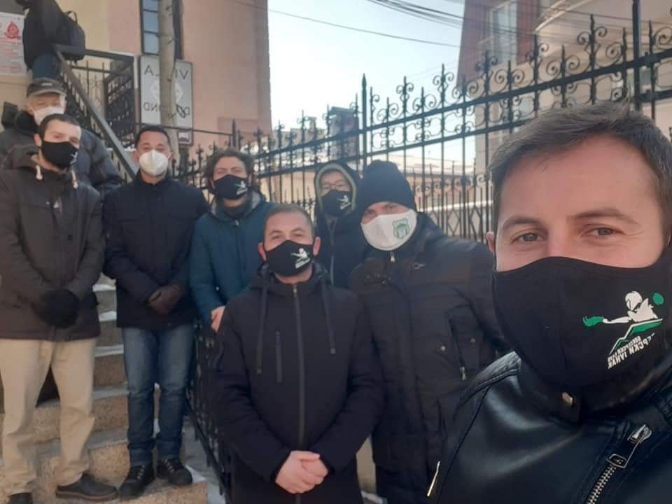 Не се само јунаци во боксот, тие се и јунаци по хуманост - одблиску со Јове Петровски - Оцо од Боксерскиот клуб „Пелистерски јунак“ 18 јунаци 16