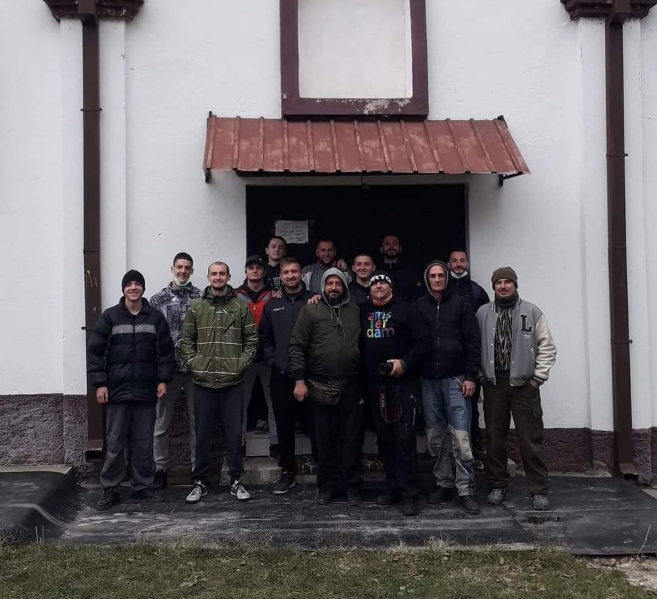 Не се само јунаци во боксот, тие се и јунаци по хуманост - одблиску со Јове Петровски - Оцо од Боксерскиот клуб „Пелистерски јунак“ 24 јунаци 22