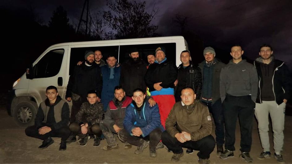 Не се само јунаци во боксот, тие се и јунаци по хуманост - одблиску со Јове Петровски - Оцо од Боксерскиот клуб „Пелистерски јунак“ 26 јунаци 24