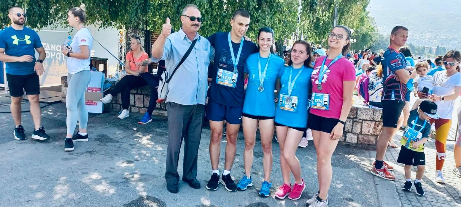 Битолската атлетичарка Јана Стефановска победничка на 5К трката на Охрид ТрчаТ 7 283600565 1420678968405709 8812430583984167499 n
