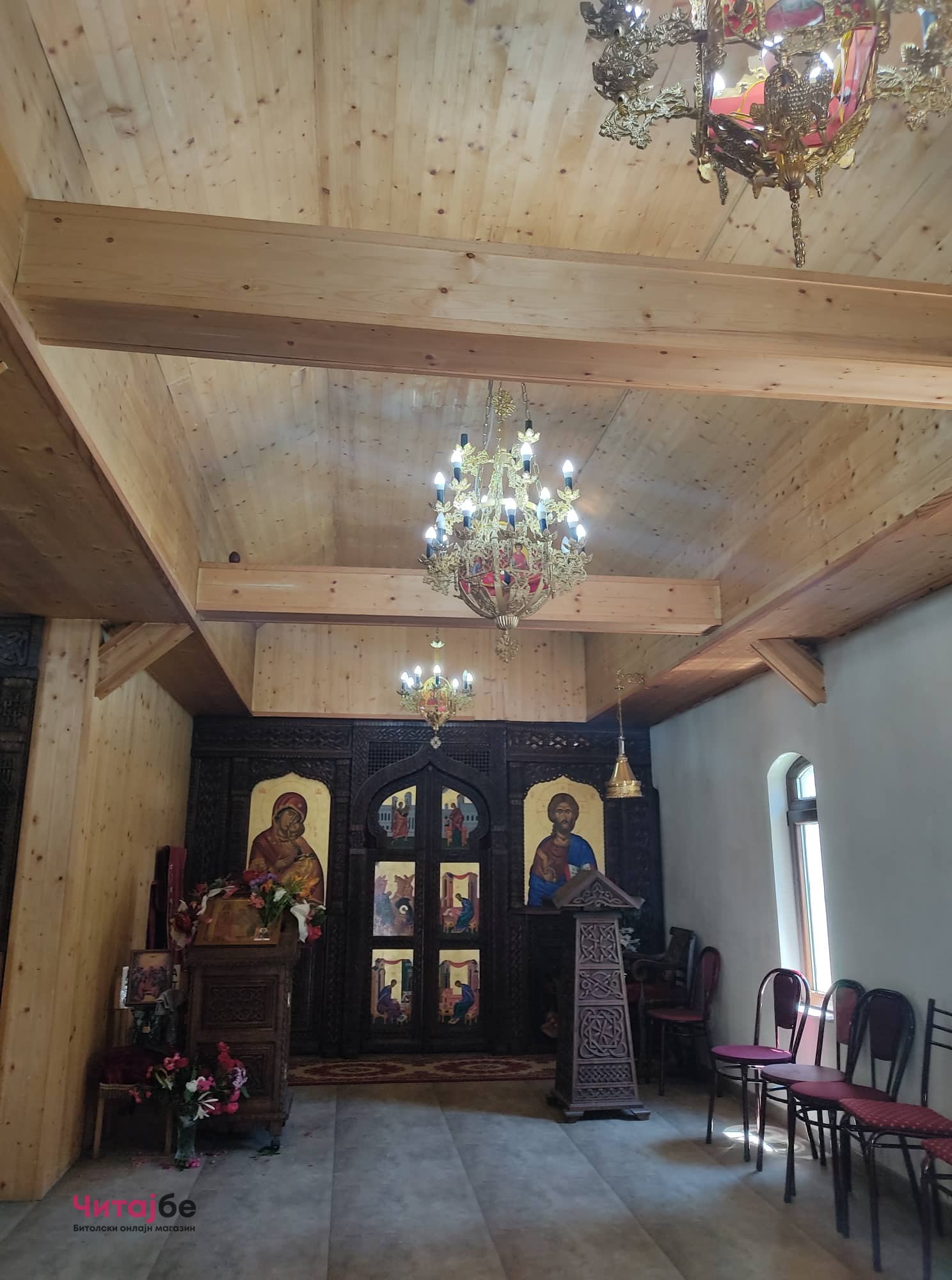 „Руска црква“ го чува споменот на големиот угодник Божји, свети Јован Шангајски кој често богослужел во неа 11 287073051 5454919634520689 1916427288997099010 n