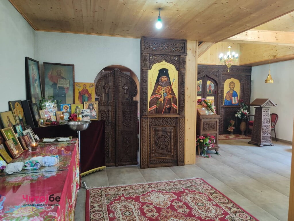 „Руска црква“ го чува споменот на големиот угодник Божји, свети Јован Шангајски кој често богослужел во неа 15 287127377 993932484601344 5324246515970540467 n