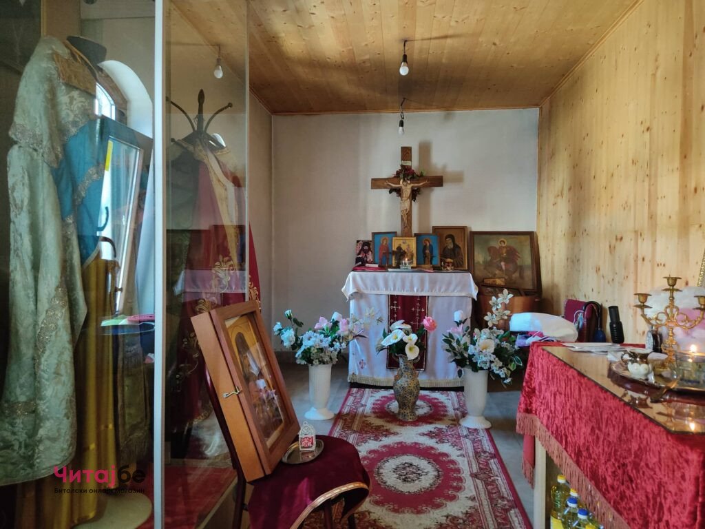 „Руска црква“ го чува споменот на големиот угодник Божји, свети Јован Шангајски кој често богослужел во неа 14 287575966 1398017567367738 7307426511425658920 n