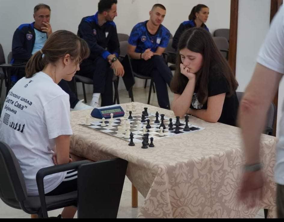 Четирите екипи на битолската гимназија со одлични резултати на Балканските училишни спортски игри во Охрид 6 288080141 443512184443277 5271347595513121088 n