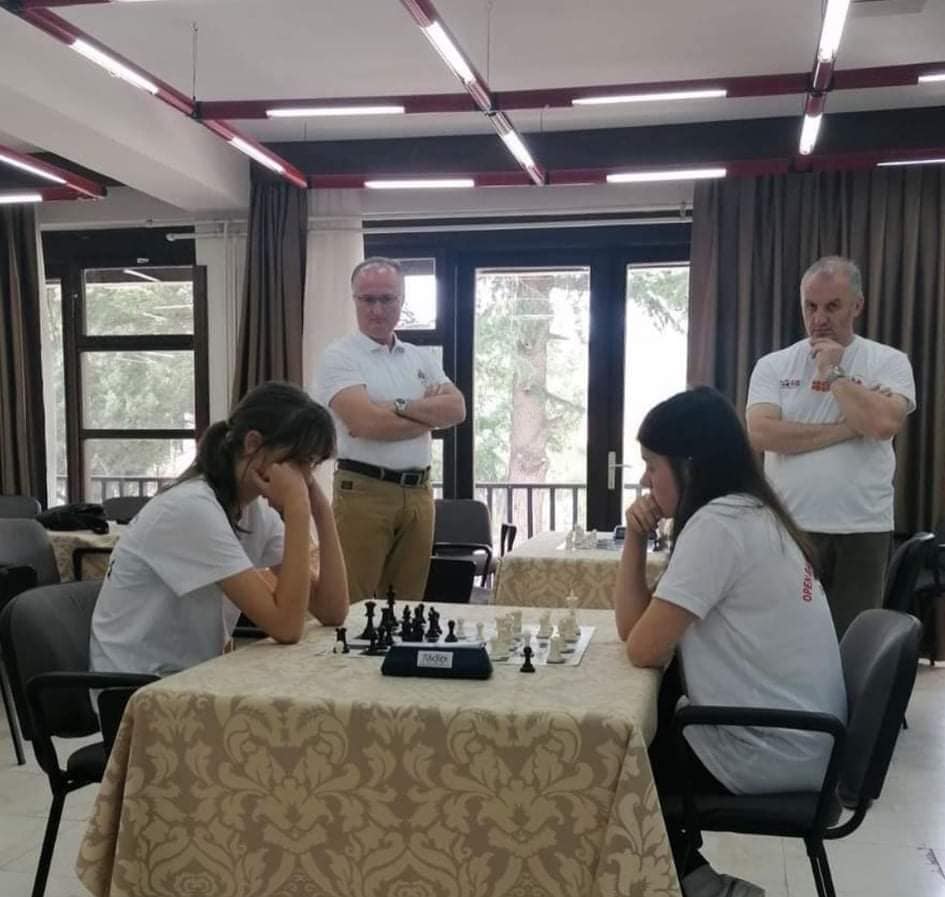 Четирите екипи на битолската гимназија со одлични резултати на Балканските училишни спортски игри во Охрид 8 288120979 443512387776590 3617310756497267195 n