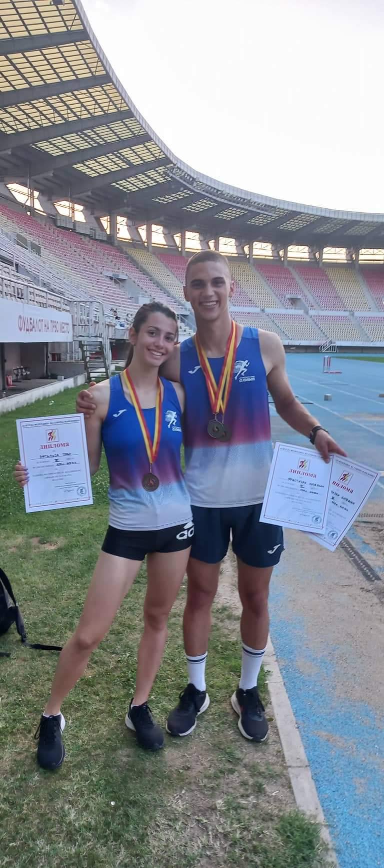 Битола може да се пофали со нови атлетски ѕвезди 4 289529397 412576207595508 7253107347985974277 n