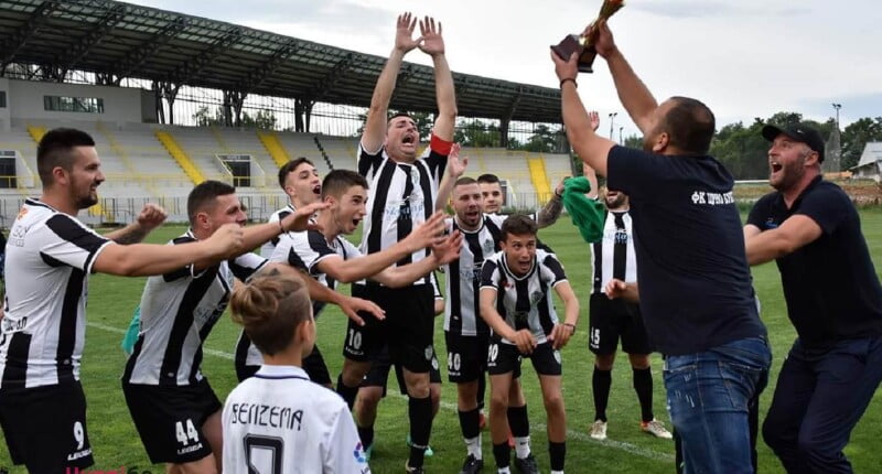 ФК Црно Буки ЗЛ го освои купот на ОФС Битола 10