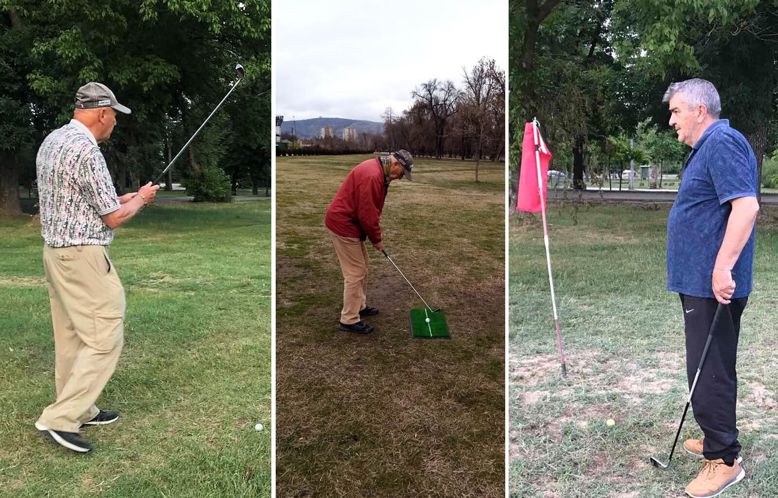 Golf Klub Pelister Bitola naslovna