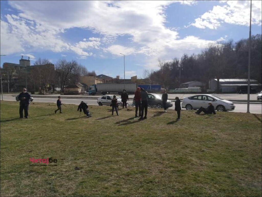 Во Градскиот парк во Битола секое попладне се игра голф 5 Golf Klub Pelister Bitola 2