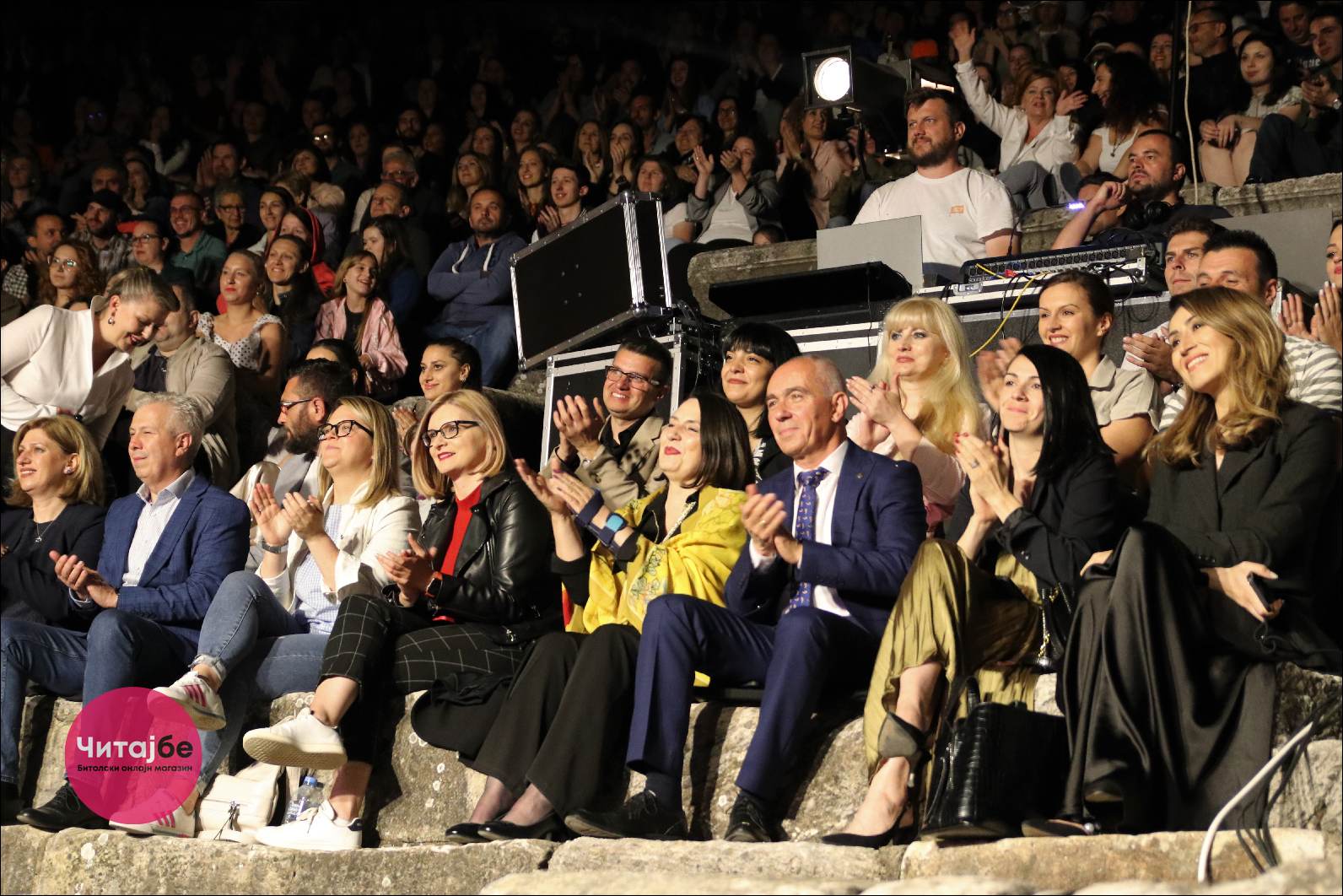 Со концерт на Каролина Гочева започна 14. издание на БИТ ФЕСТ 22 Karolina Bitfest 16