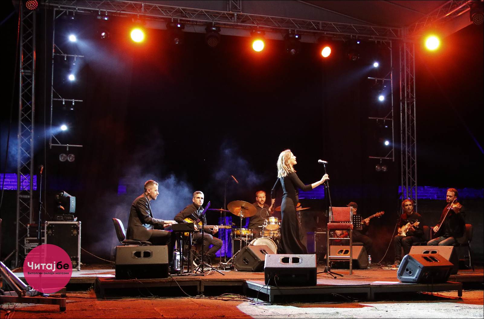 Со концерт на Каролина Гочева започна 14. издание на БИТ ФЕСТ 28 Karolina Bitfest 21