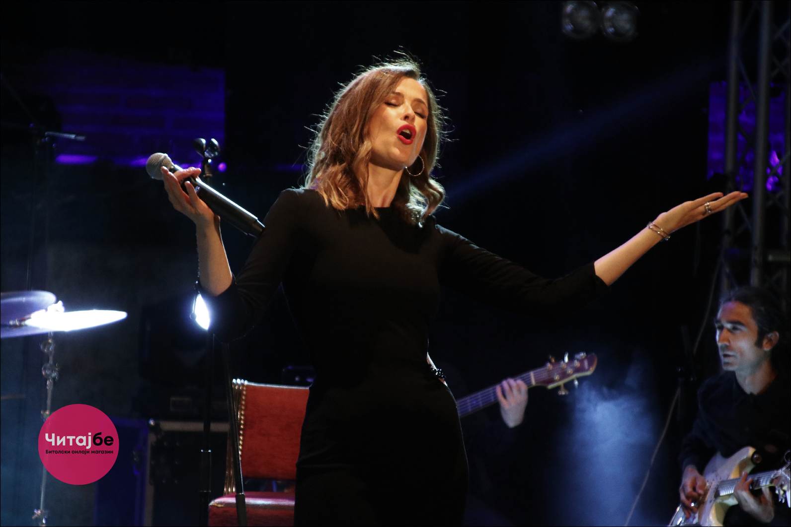 Со концерт на Каролина Гочева започна 14. издание на БИТ ФЕСТ 23 Karolina Bitfest 26