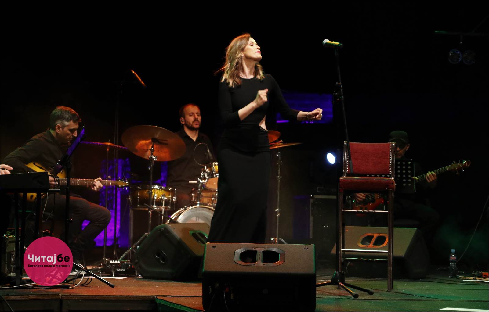 Со концерт на Каролина Гочева започна 14. издание на БИТ ФЕСТ 35 Karolina Bitfest 30