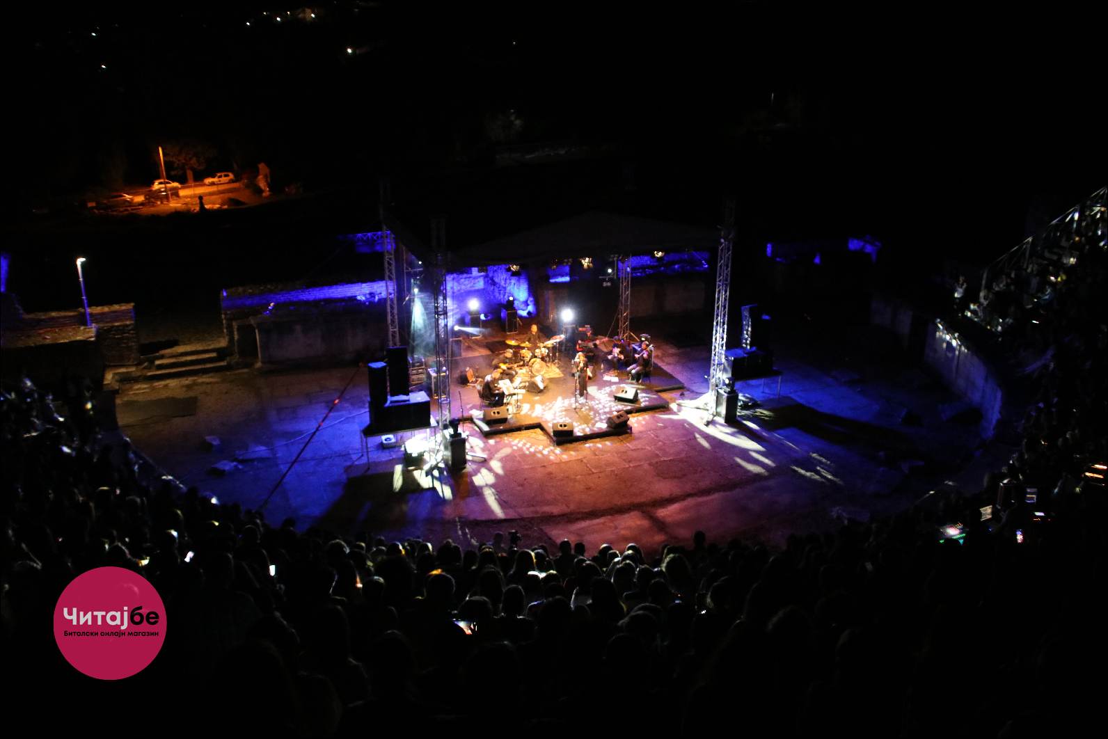 Со концерт на Каролина Гочева започна 14. издание на БИТ ФЕСТ 9 Karolina Bitfest 6