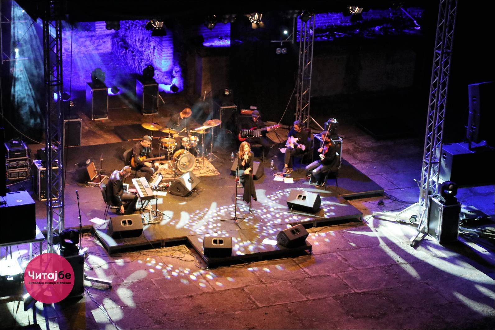 Со концерт на Каролина Гочева започна 14. издание на БИТ ФЕСТ 15 Karolina Bitfest 7