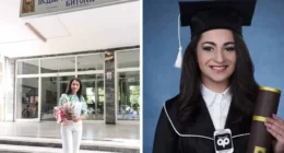 Семејството ја испиша од факултет, таа се врати и заврши со 9,80 просек - Сонита Фејзовска од Битола руши табуа за жената Ромка 16