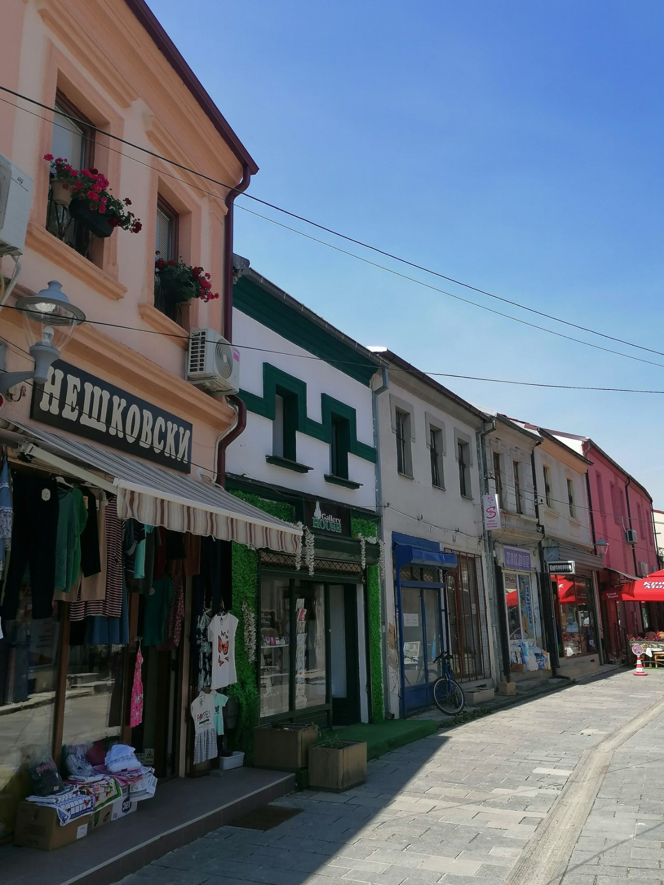 На Старата битолска чаршија ѝ фали малку повеќе душа и хортикултурно уредување - со Павлина Василевска, сопственик на дуќан 7 viber image 2022 06 07 20 44 51 625