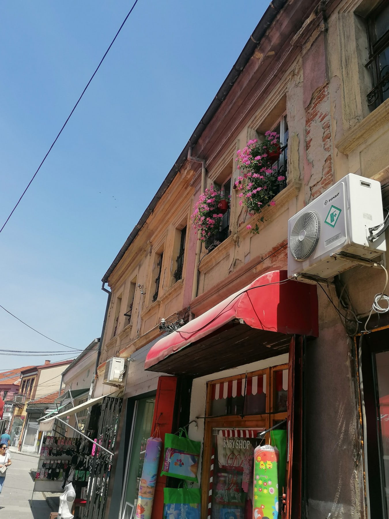 На Старата битолска чаршија ѝ фали малку повеќе душа и хортикултурно уредување - со Павлина Василевска, сопственик на дуќан 8 viber image 2022 06 07 20 44 53 692