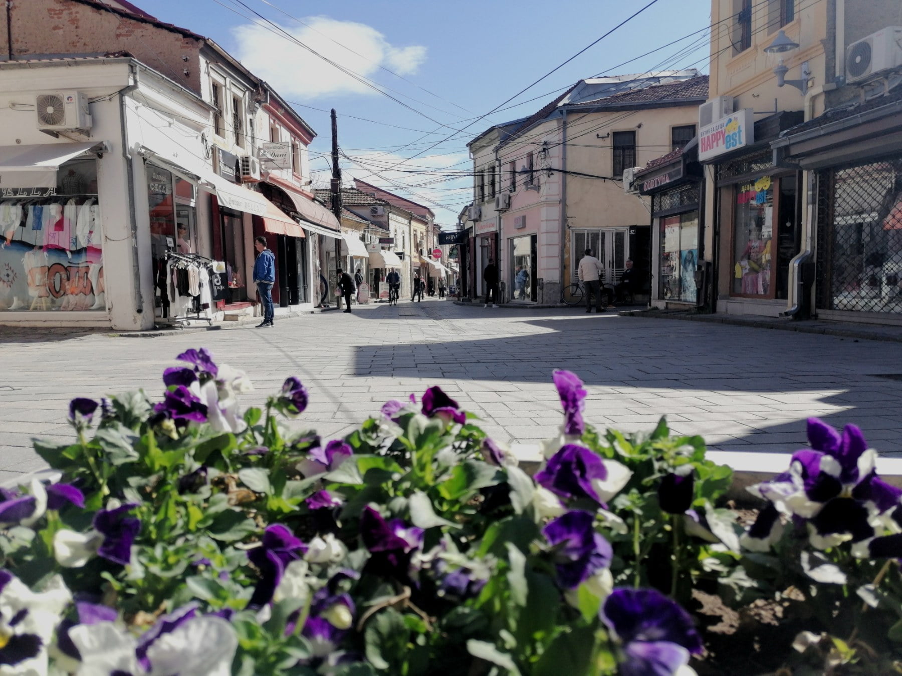 На Старата битолска чаршија ѝ фали малку повеќе душа и хортикултурно уредување - со Павлина Василевска, сопственик на дуќан 6 viber image 2022 06 07 20 47 26 330