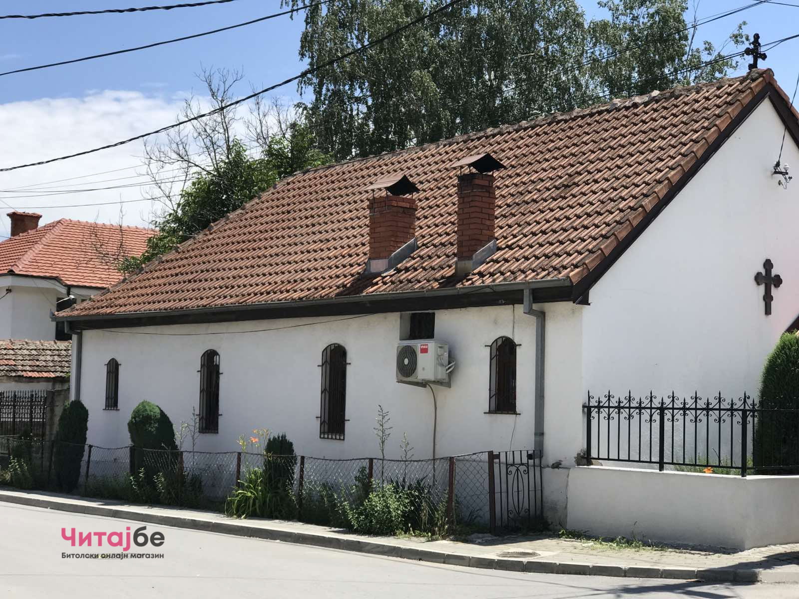 „Руска црква“ го чува споменот на големиот угодник Божји, свети Јован Шангајски кој често богослужел во неа 7 viber image 2022 06 13 11 40 40 306