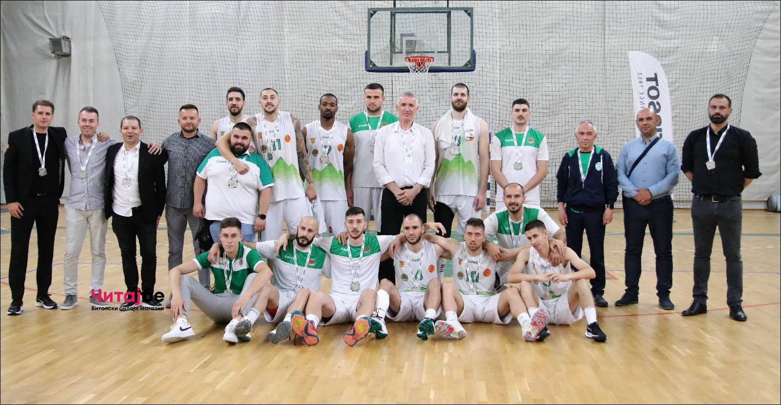 МЗТ Скопје го победи Пелистер и во Битола ја прослави деветтата титула 44 кк пелистер 44