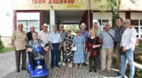 Генерацијата 1968/69 година од гимназијата „Браќа Миладиновци“ прослави 53 години од матурирањето 2 gCFUBAADPAAssAAGY1TvFAAAAAElFTkSuQmCC