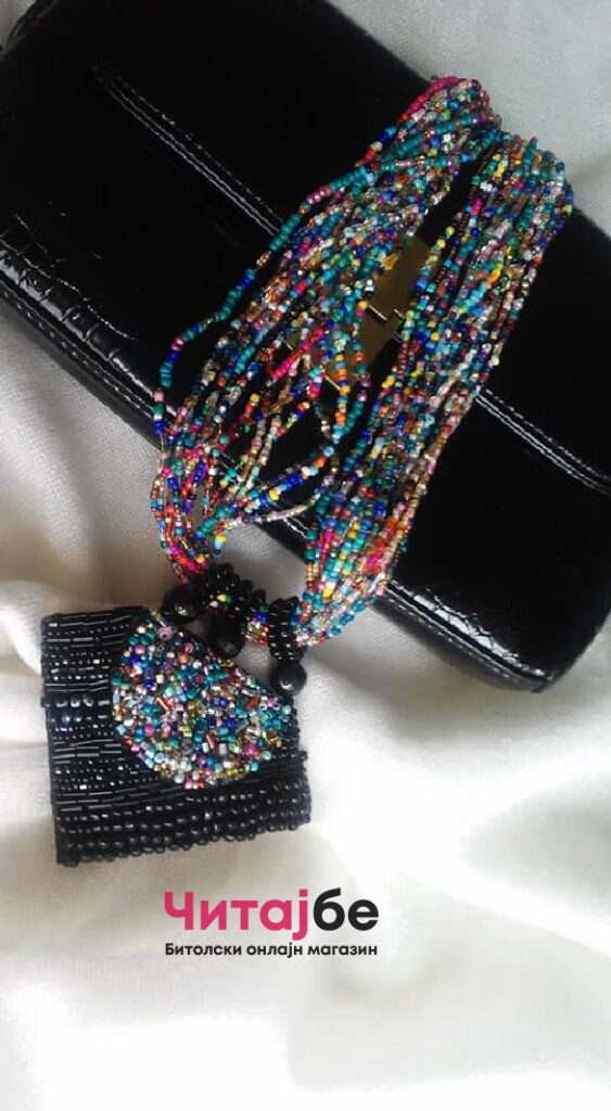 Котелец по котелец, со чингелаќето од баба ѝ, Снежана Јанкулова од Битола создава уникатни ракотворби 9 снежана 23