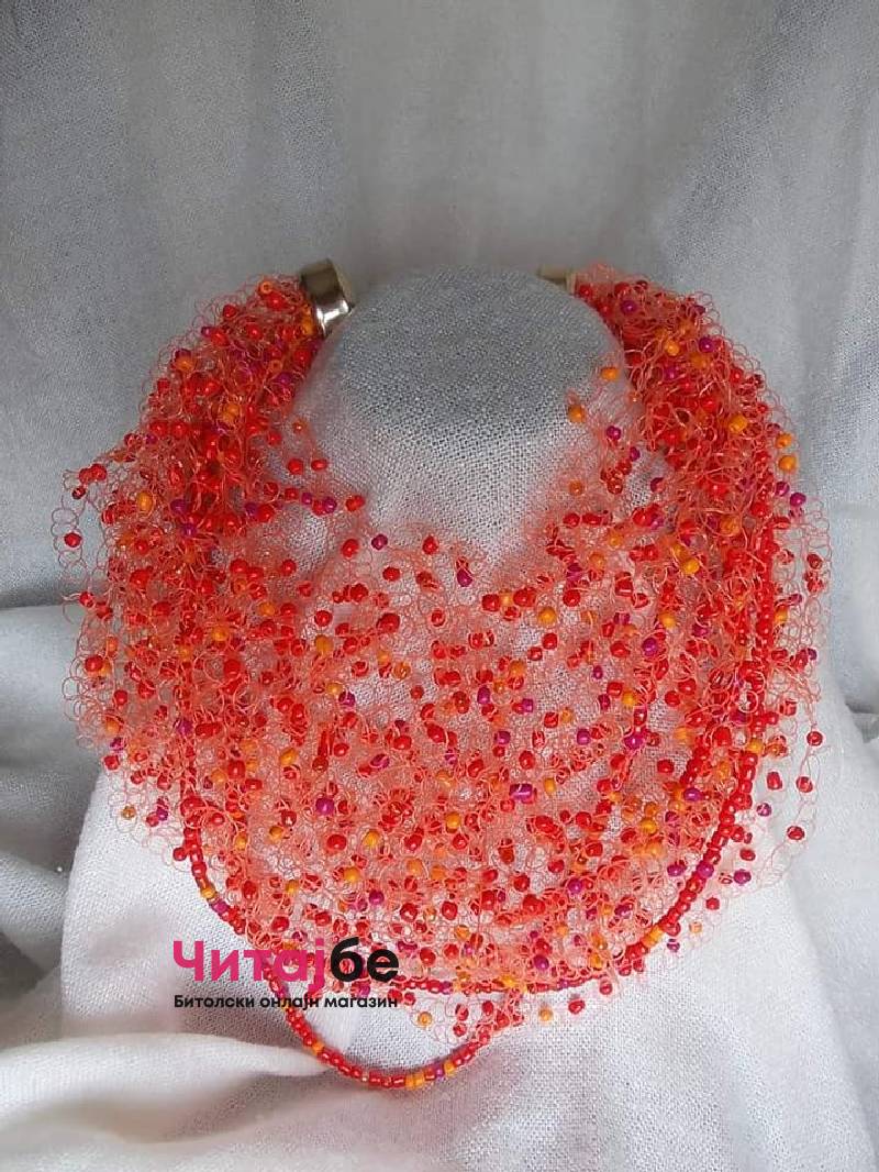 Котелец по котелец, со чингелаќето од баба ѝ, Снежана Јанкулова од Битола создава уникатни ракотворби 5 снежана 3