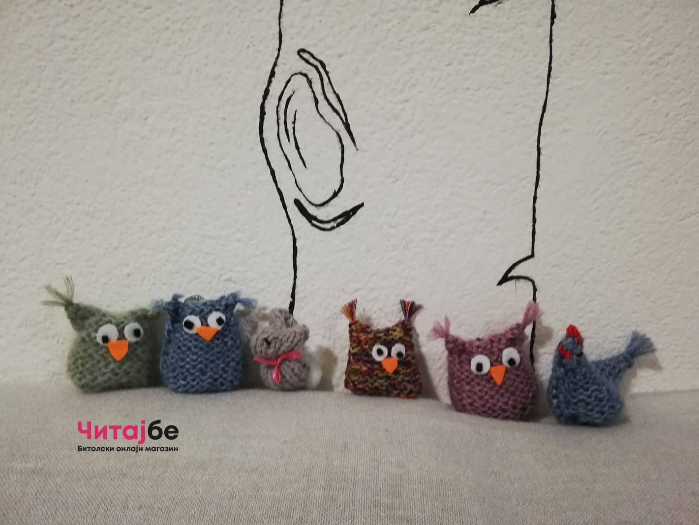 Котелец по котелец, со чингелаќето од баба ѝ, Снежана Јанкулова од Битола создава уникатни ракотворби 19 снежана 7