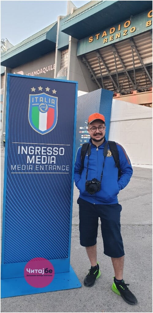 Фотографот кој ги овековечува најголемите спортски македонски успеси - Одблиску со битолчанецот Димитар Петковски 3 dimitar