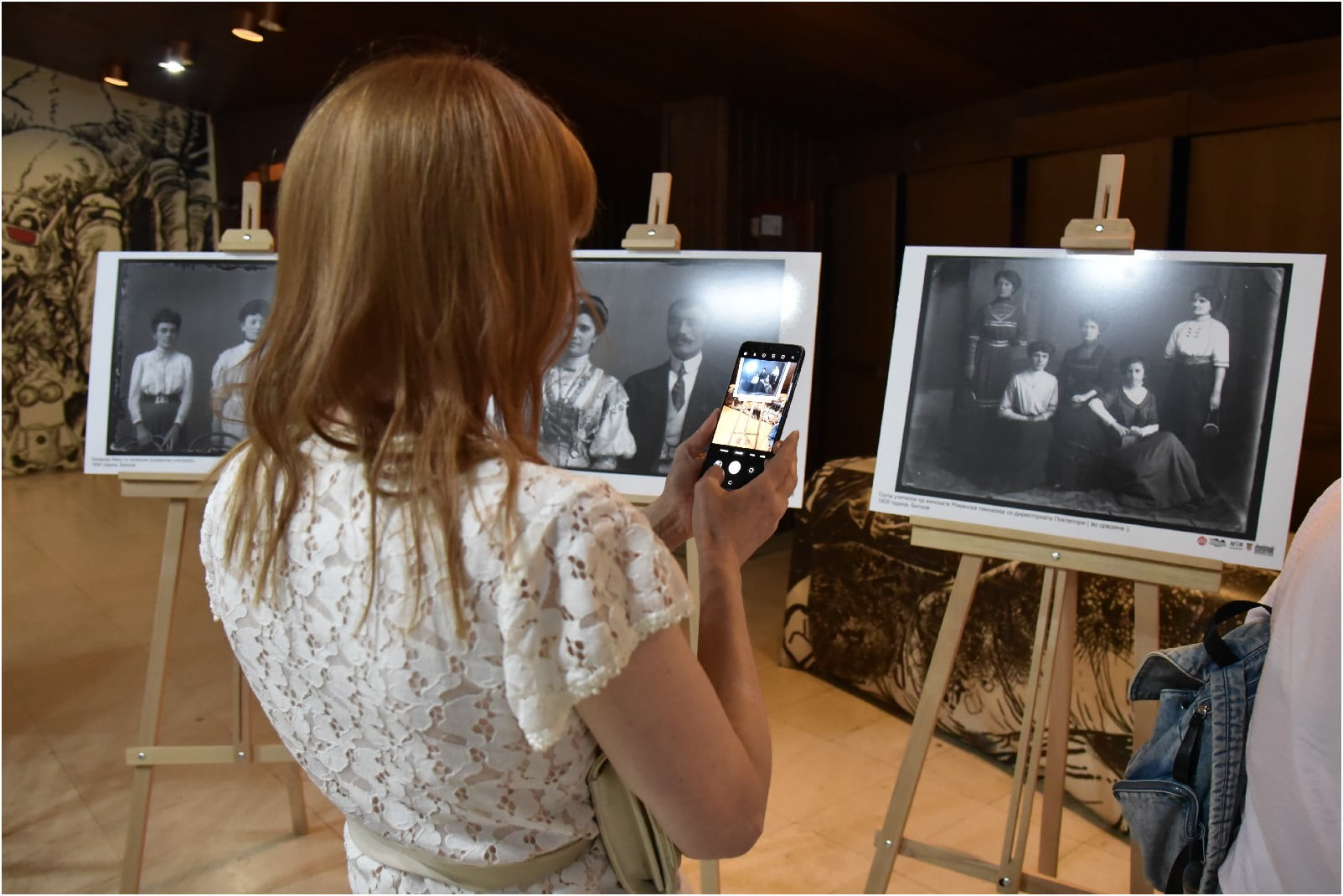 Битолската мода низ објективот на Манаки 12 gratska obleka izlozba 7