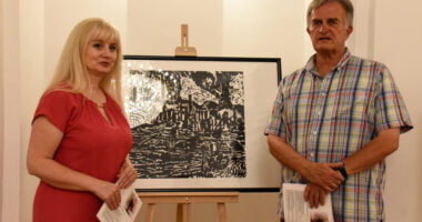 Отворена изложбата „Еден друг круг“ на Роберт Михајловски 3 r25IQAEAAAAAAAAAAPBsJkgAAauTjWAAAAAASUVORK5CYII=