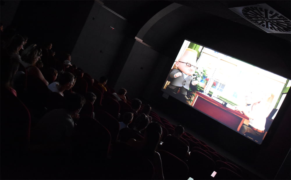 Продолжува неделата на детски филмови на Бит Фест 3 kino 5 1