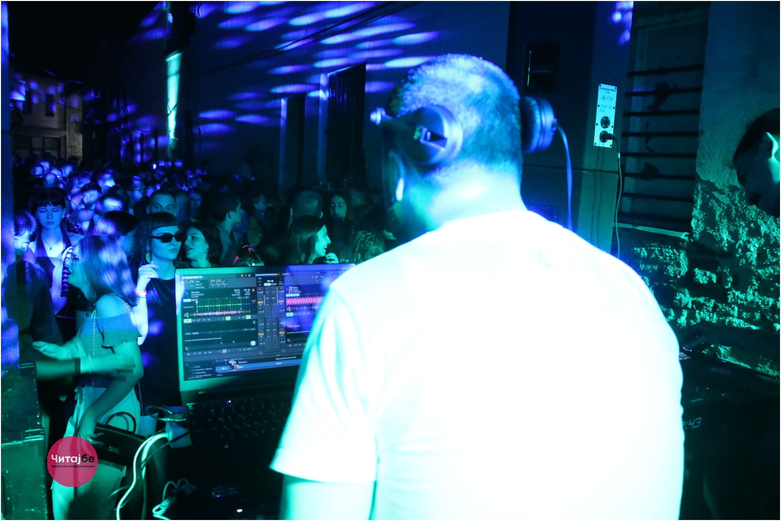 10. издание на Фестивалот на електронска музика СМОТРА во Старата битолска чаршија 8 smotra 3