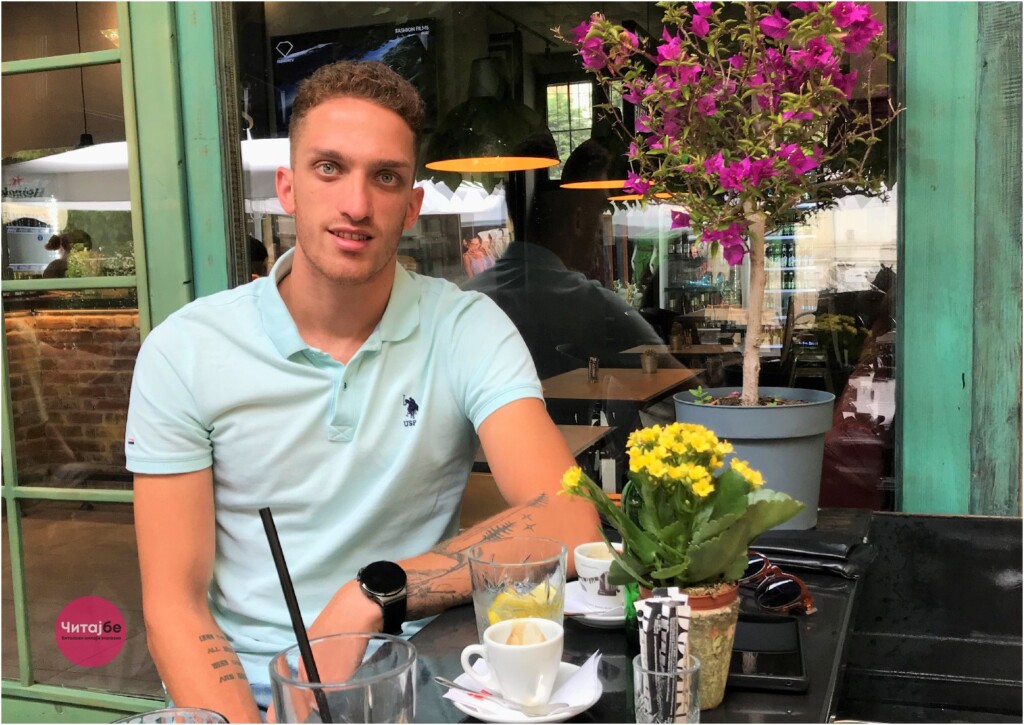 Дарио Петровски после сезоната во Шпанија, ги полни батериите во Битола за својот нареден предизвик 3 дарио петровски