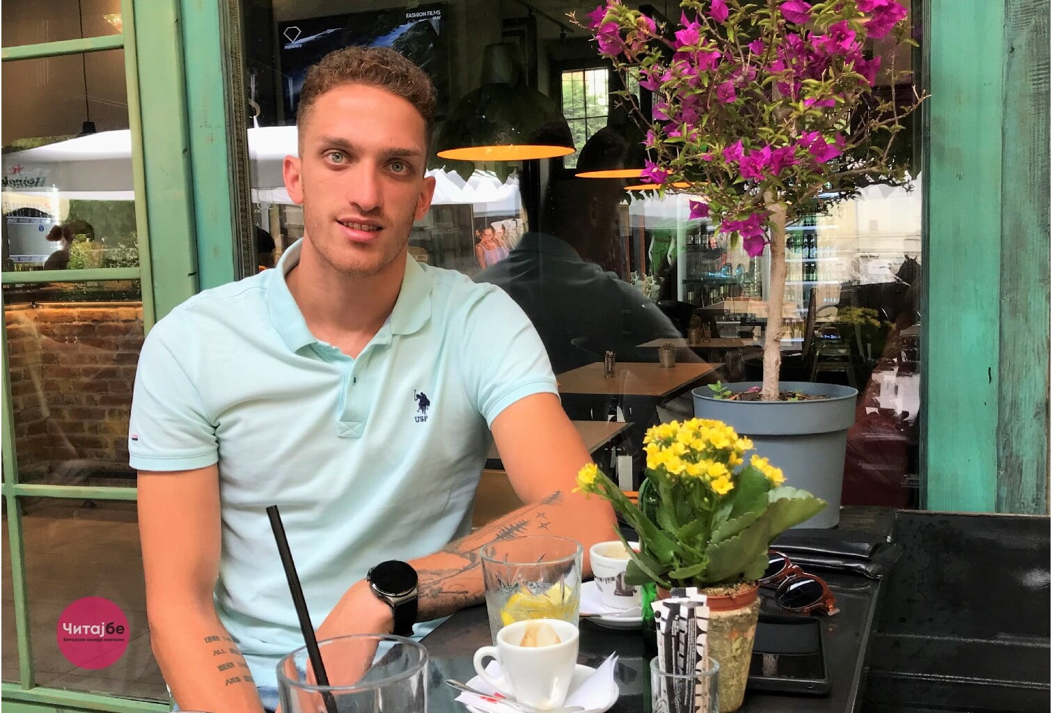 дарио петровски