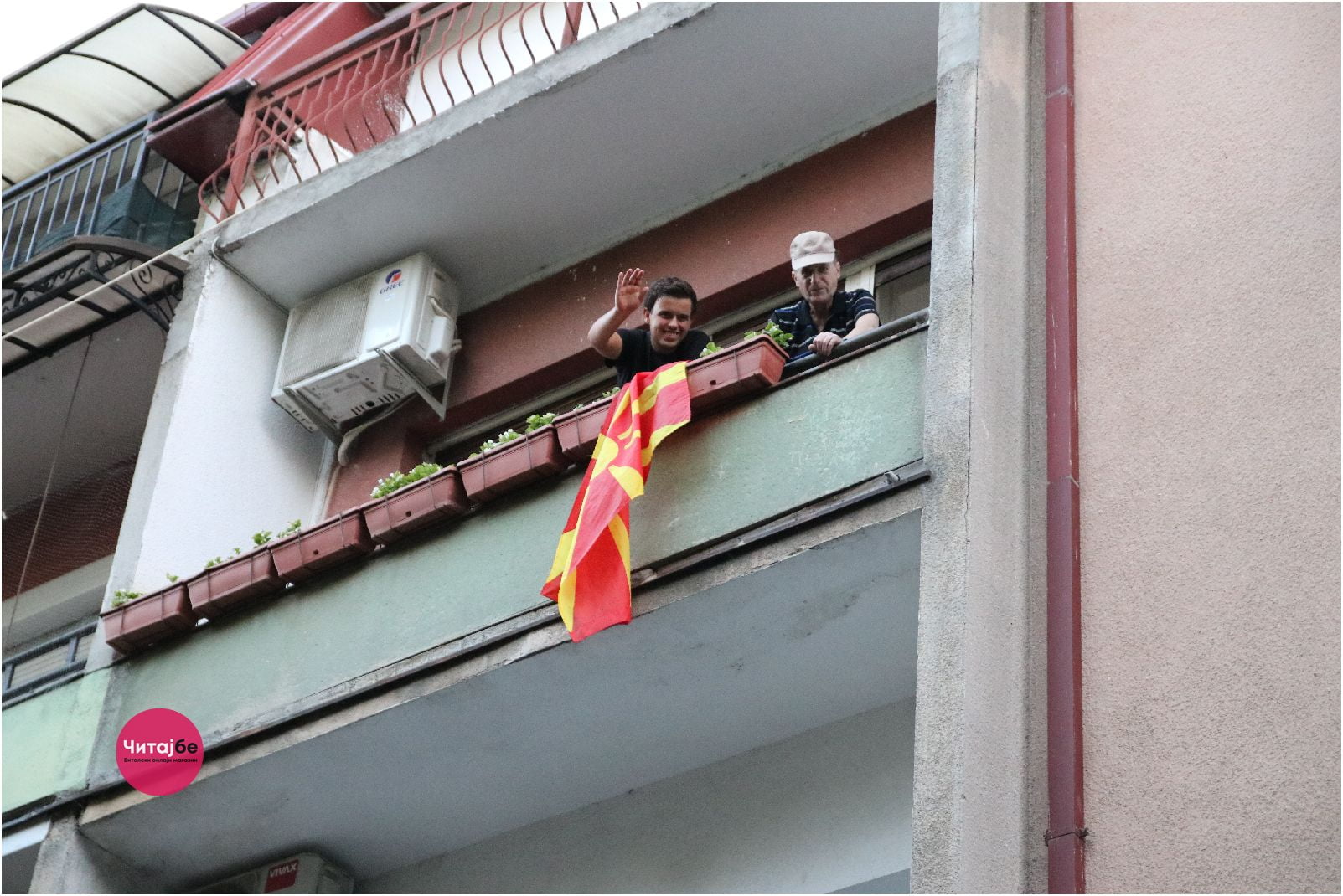 Фотогалерија од дефилето по Широк Сокак - 52. Илинденски денови Битола 27 илиденси дефиле 15