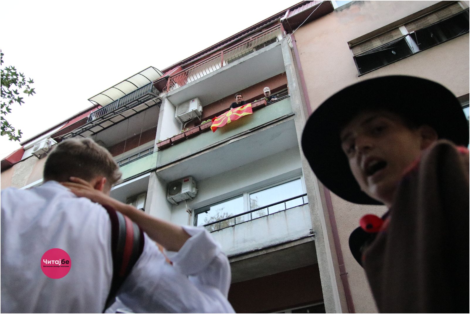 Фотогалерија од дефилето по Широк Сокак - 52. Илинденски денови Битола 26 илиденси дефиле 16