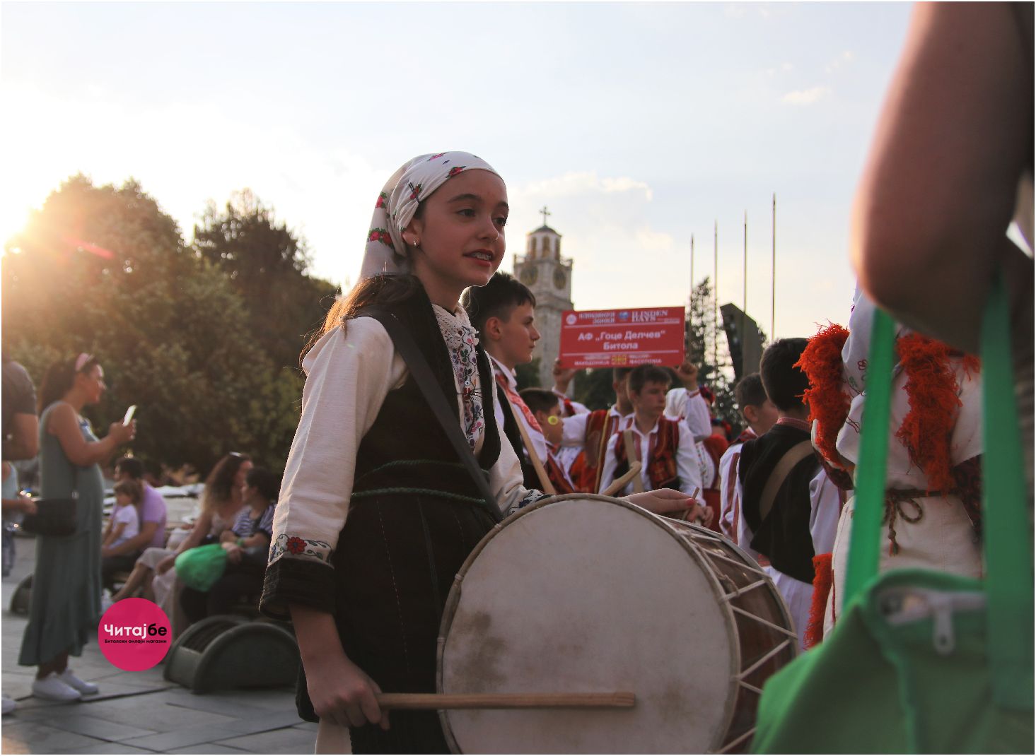 Фотогалерија од дефилето по Широк Сокак - 52. Илинденски денови Битола 4 илиденси дефиле 21