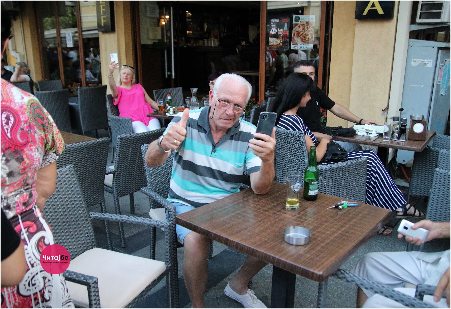 Фотогалерија од дефилето по Широк Сокак - 52. Илинденски денови Битола 38 илиденси дефиле 3