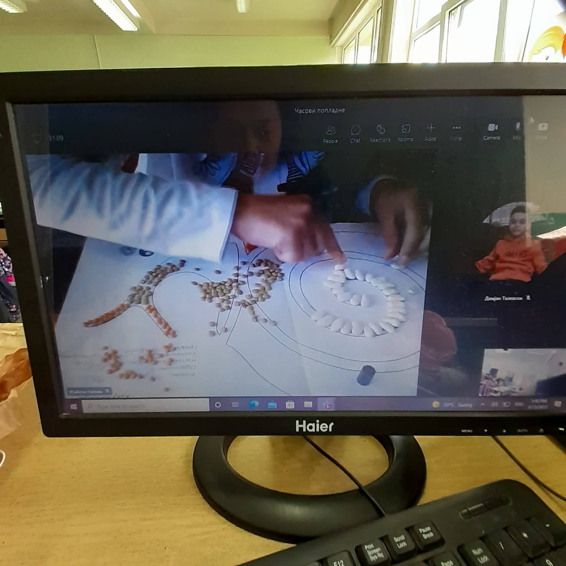 Тикви, домати, пченка во училишната градина на ООУ „Елпида Караманди“ Битола ќе ги пречекаат учениците кои ги засадија 31 277993206 888753865434575 6238244742758990753 n