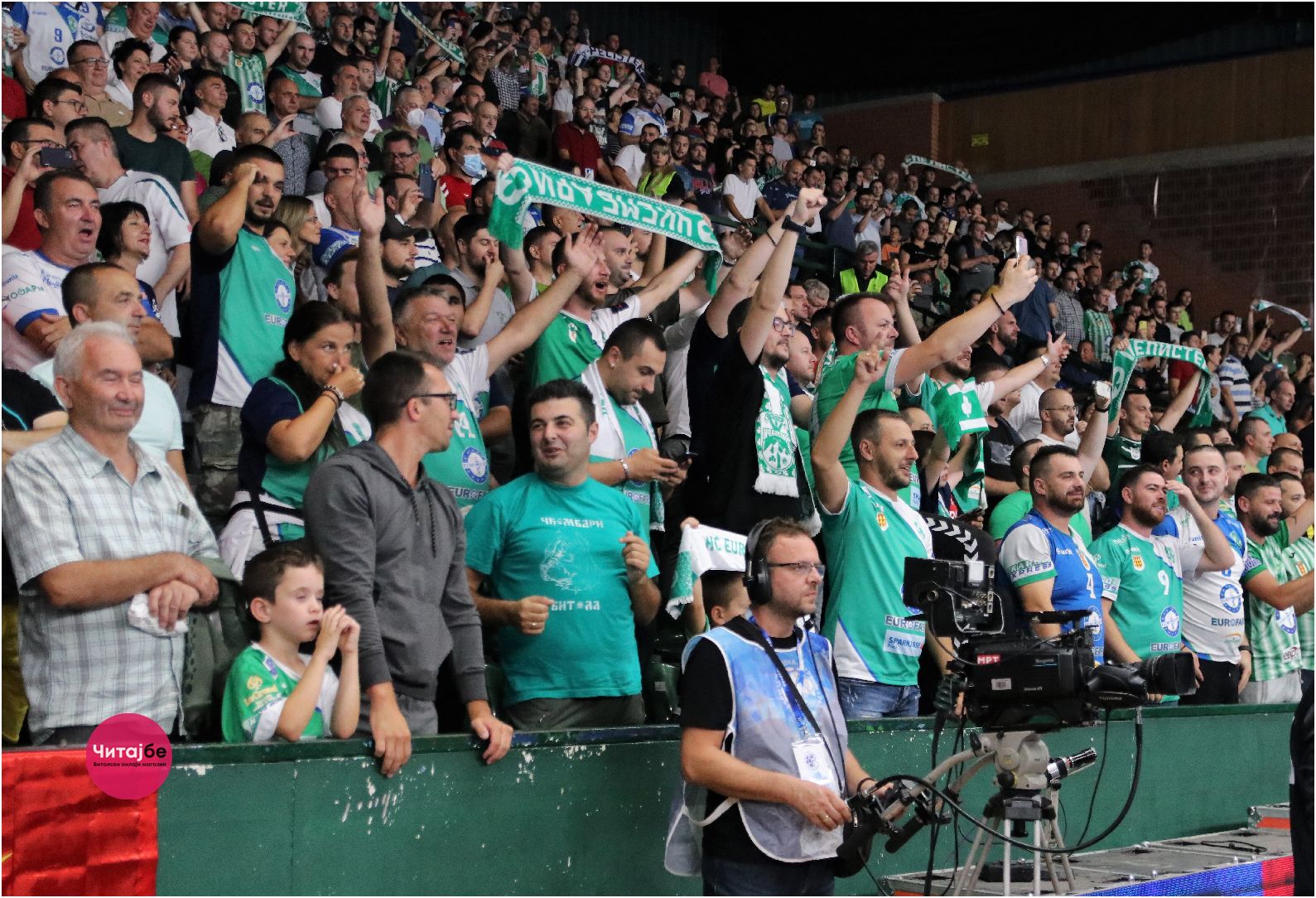 Историски пласман во „фајнал-фор“ на СЕХА за Eурофарм Пелистер - фотогалерија од натпреварот 21 ckembari 10