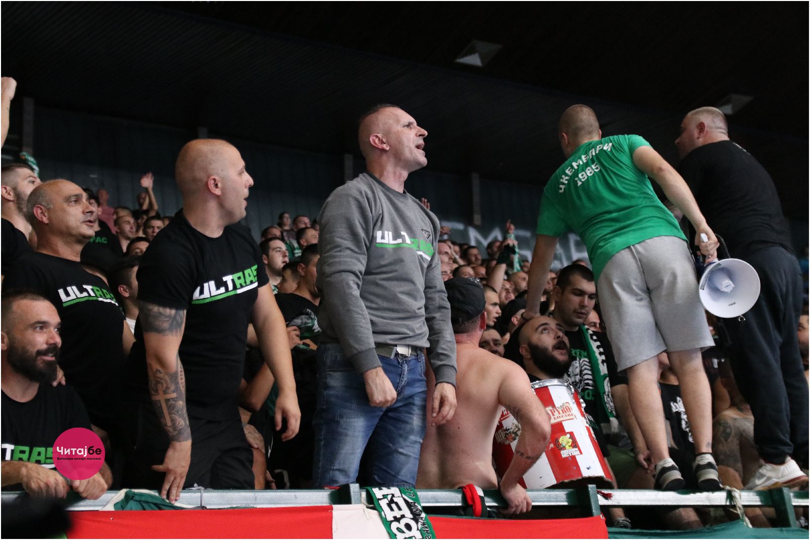 Историски пласман во „фајнал-фор“ на СЕХА за Eурофарм Пелистер - фотогалерија од натпреварот 17 ckembari 14