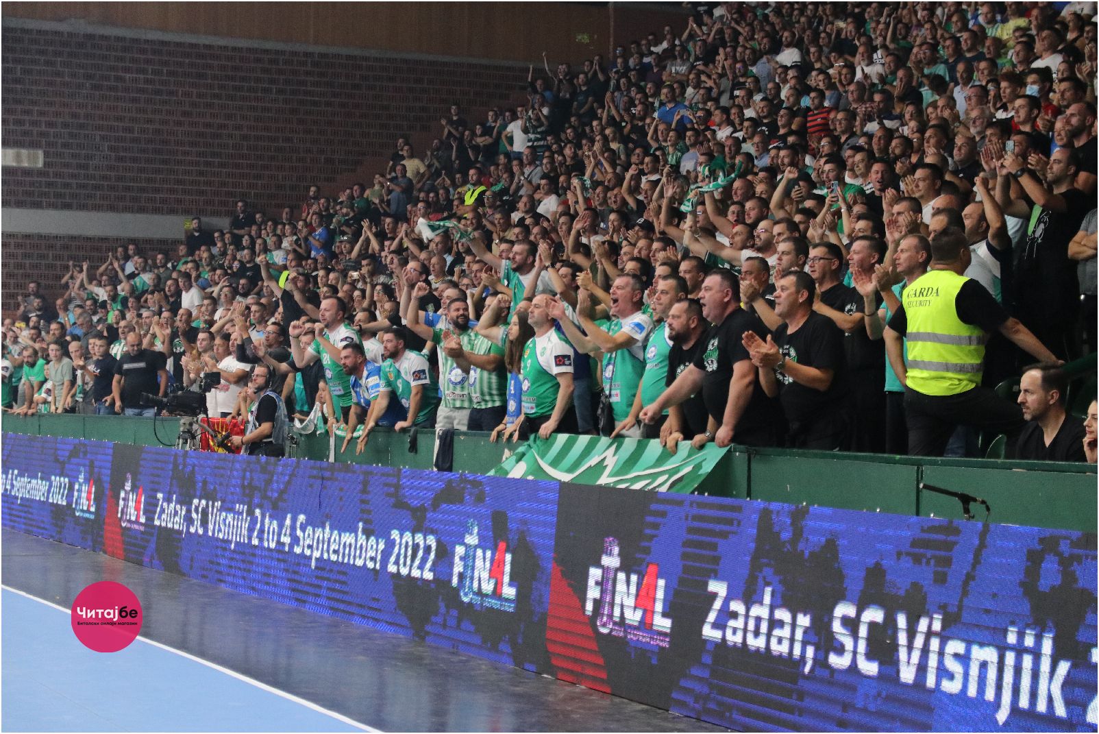 Историски пласман во „фајнал-фор“ на СЕХА за Eурофарм Пелистер - фотогалерија од натпреварот 38 ckembari 16