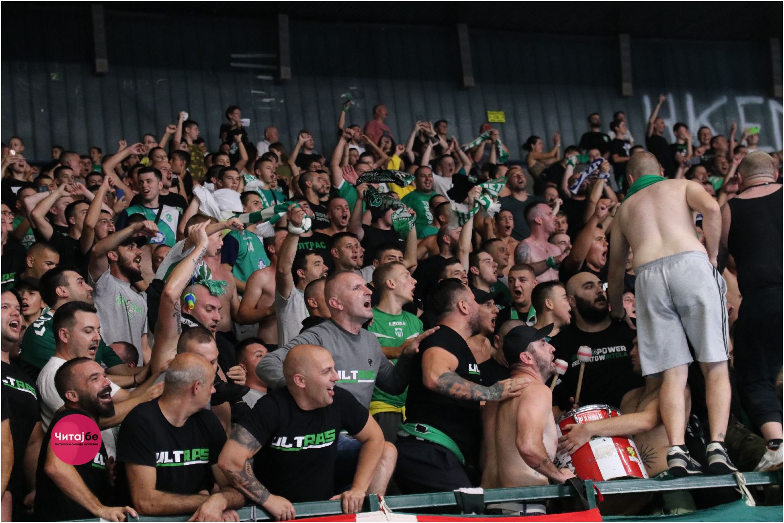 Историски пласман во „фајнал-фор“ на СЕХА за Eурофарм Пелистер - фотогалерија од натпреварот 7 ckembari 17